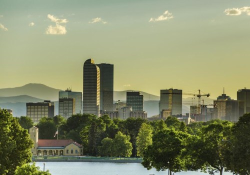Denver, CO: A Unique City in the Western United States