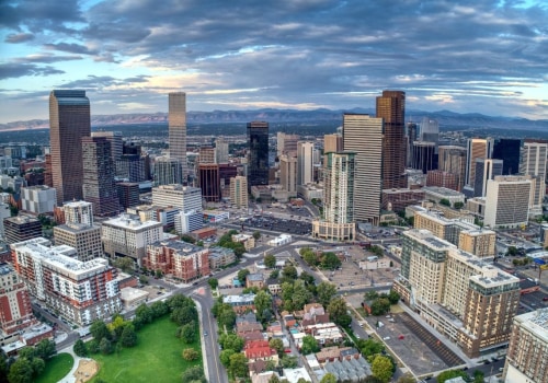 The Business Landscape of Denver, CO: A Closer Look at the Top Companies and Corporations